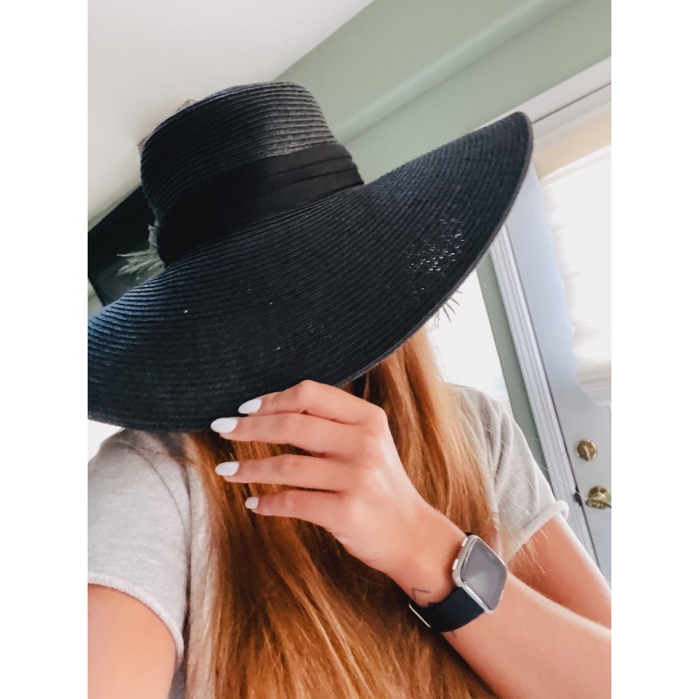 ☀️Charming Charlie : Floppy Hat